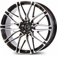 9,5*21 5*112 ET37 66,6 Replica FR B495 BMF №33