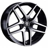 8*19 5*112 ET38 66,6 Replay MR217 BKF (конус, MB001)