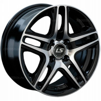 6,5*15 5*114,3 ET39 73,1 LS 802 BKF