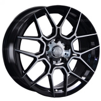 8*18 5*114,3 ET45 67,1 LS 1265 BKF (конус)