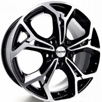 7*17 5*114,3 ET45 60,1 Carwel Синтур 1702 ABT (Camry)