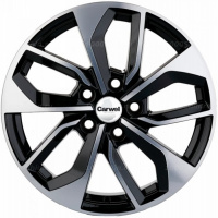 7*17 5*112 ET43 57,1 Carwel Тенис 1712 ABT