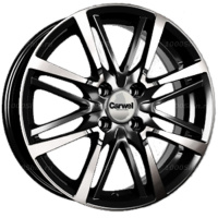 6*16 4*98 ET35 58,5 Carwel Бустах 215 AB