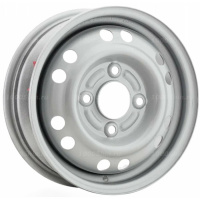 5,5*14 4*100 ET45 54,1 Евродиск 53A45R ED Silver