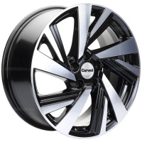 7,5*18 5*114,3 ET39 60,1 Carwel Тишь 1801 ABT (Lexus NX)