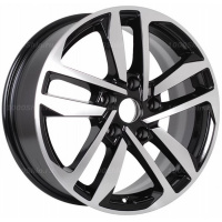 6,5*16 5*114,3 ET40 66,1 Carwel Шунет ABT (Qashqai/Tiida)