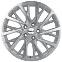 7,5*18 5*114,3 ET45 60,1 Carwel Оланга 1804 SLT (Camry)