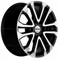 7,5*18 6*139,7 ET46 67,1 Carwel Пур ABT (Mitsubishi Pajero)