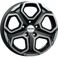 6,5*16 5*114,3 ET42,5 67,1 Carwel Бала 241 AB (Sportage)