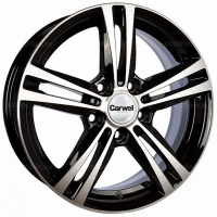 6*16 5*112 ET48 57,1 Carwel Амут AB