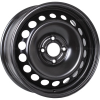 6*15 5*100 ET40 57,1 Trebl X40029 Black
