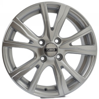 6*15 4*100 ET45 54,1 Neo 574 Silver
