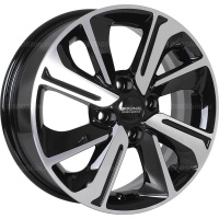6*15 4*100 ET46 54,1 SKAD Original KL-319 Алмаз