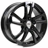 6,5*16 5*108 ET50 63,4 RST R046 BL (Focus)