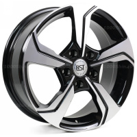 6,5*16 5*100 ET40 57,1 RST R026 BD