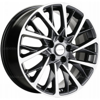 7,5*18 5*114,3 ET45 60,1 Khomen Wheels KHW1804 Gray-FP