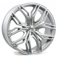 8,5*20 5*108 ET42 63,4 TechLine 205 Silver