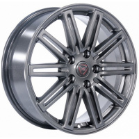 7*17 5*114,3 ET45 66,1 NZ R-01 Graphite
