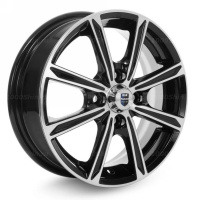 5*13 4*108 ET40 67,1 КиК Флэш (КС698) Алмаз черный