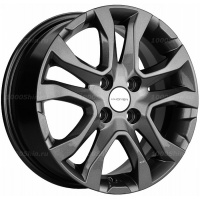 6*15 4*98 ET36 58,5 Khomen Wheels KHW1503 Gray