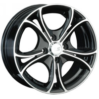 7,5*17 5*112 ET45 57,1 LS 393 BKF