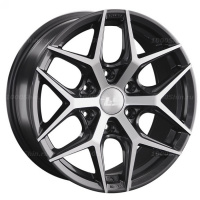 8*17 6*139,7 ET30 106,1 LS 1303 GMF (конус, Колпак+лого)