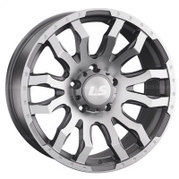 9*20 5*150 ET25 110,5 LS 1294 MGMF (Колпак+лого)