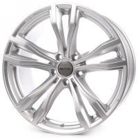 9*19 5*120 ET18 74,1 MAK X-Mode Silver