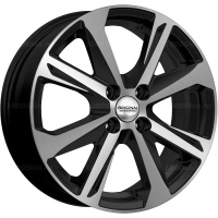 6*16 4*100 ET50 60,1 SKAD Original KL-325 Алмаз (Vesta)