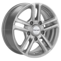 6,5*16 5*139,7 ET35 98,5 Carwel Niva 1602 SLT (4x4 Bronto)