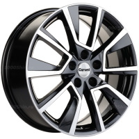 7*18 5*114,3 ET50 54,1 Carwel Чаны 1802 ABT (Geely Coolray)