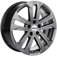 7*18 5*114,3 ET50 54,1 Carwel Куж 1803 GRT (Geely Сoolray)