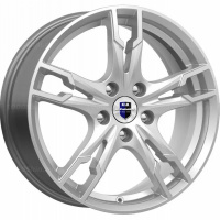 7*17 5*105 ET40 56,6 КиК Солар (КС875) Алмаз черный SK