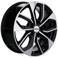 7*17 5*114,3 ET45 67,1 Carwel Эльтон 1703 ABT (i40)