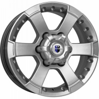 7*16 6*139,7 ET38 100,1 КиК M56 (КС593) Дарк платинум
