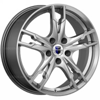 7*17 5*105 ET40 56,6 КиК Солар (КС875) Дарк платинум