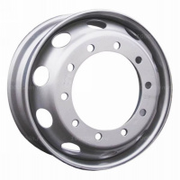7,5*19,5 10*225 ET140 176 Asterro M22DS36 Silver