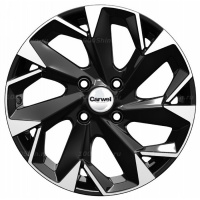 6*15 4*100 ET39 56,6 Carwel Ильмень 1508 ABT (Cobalt)