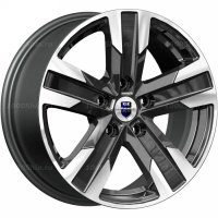 7*16 5*114,3 ET35 66,1 КиК Висмут (КС1009) Алмаз черный