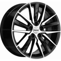 8*18 5*114,3 ET45 60,1 Carwel Алдан 1807 ABT (Geely Atlas/ Atlas Pro/Lifan Myway)