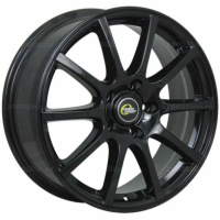 6*15 4*98 ET40 58,6 Cross Street CR-16 Black