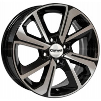 6*15 4*100 ET39 56,6 Carwel Воже ABT (Cobalt)