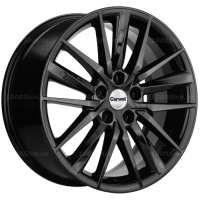 8*18 5*108 ET46 63,4 Carwel Алдан 1807 BL (Geely Tugella/ Jaguar XF/ F-Pace)