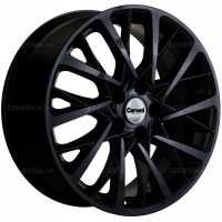 7,5*18 5*114,3 ET45 60,1 Carwel Оланга 1804 BL (Atlas/ Atlas Pro/Lifan Myway)