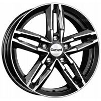 6*16 5*100 ET38 57,1 Carwel Вайт 184 AB