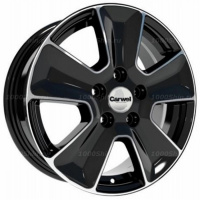 6,5*16 5*114,3 ET45 54,1 Carwel Чедер 1601 ABT (Geely Coolray)