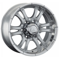 8*16 6*139,7 ET10 107,1 LS 161 SL (конус, Колпак+лого)