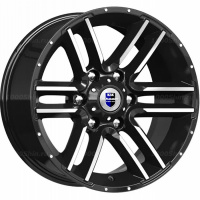 8*17 6*139,7 ET-20 106,1 КиК Алгама (КС762) Алмаз черный