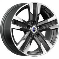 7*16 5*114,3 ET35 66,1 КиК Висмут (КС100) Алмаз черный