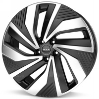 7,5*19 5*114,3 ET49,5 67,1 MAK Electra Black Mirror